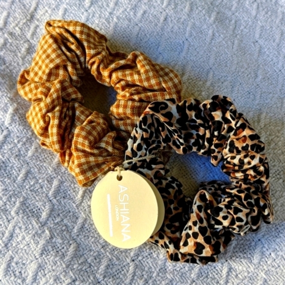 Ashiana Accessories Scrunchies